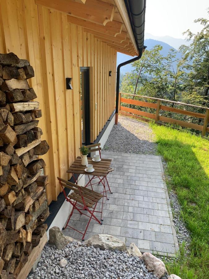Das Haus Steger Zu Stein Kramsach Eksteriør billede